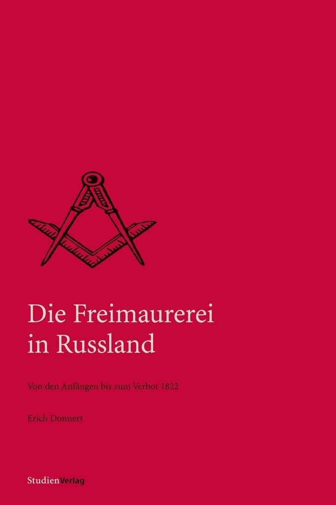 Die Freimaurerei in Russland
