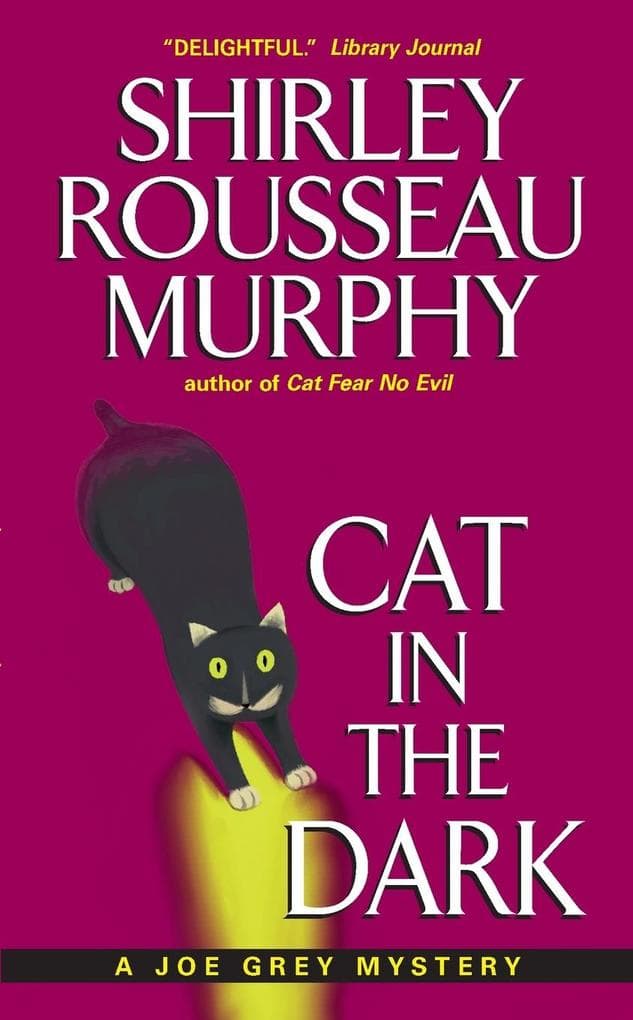 Cat in the Dark