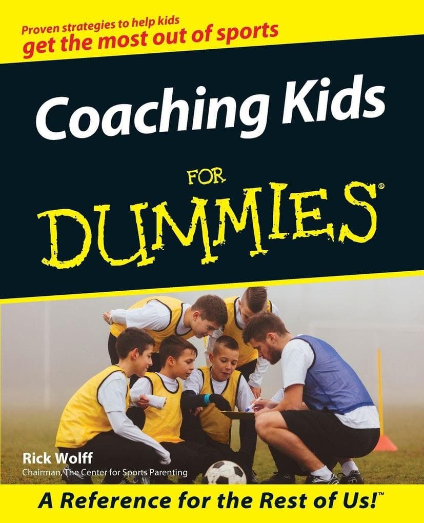 Coaching Kids For Dummies