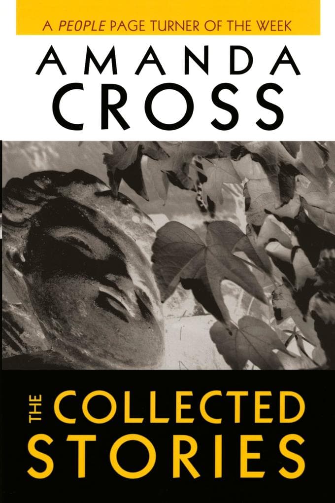 The Collected Stories of Amanda Cross