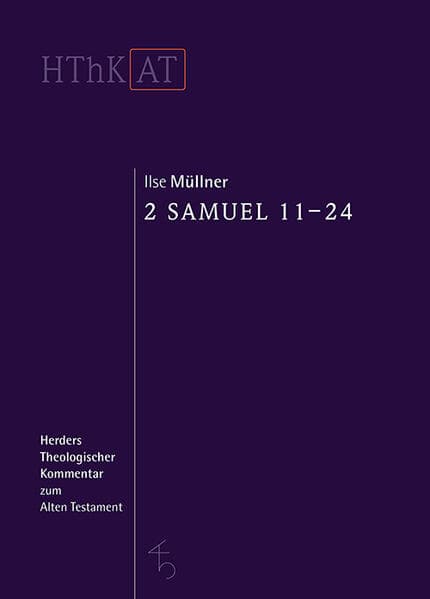 2 Samuel 11-24