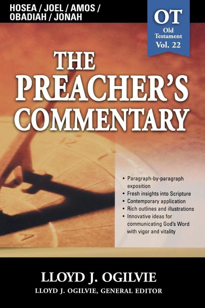 Hosea / Joel / Amos / Obadiah / Jonah