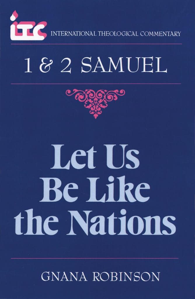 1 & 2 Samuel