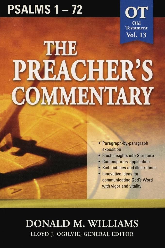 Psalms 1-72