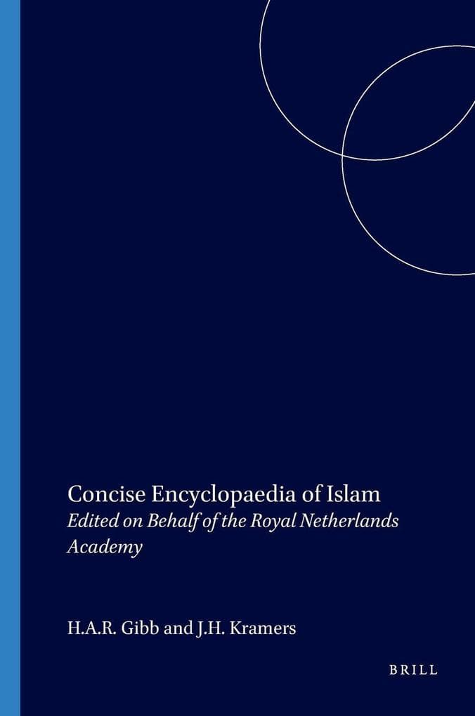 Concise Encyclopaedia of Islam