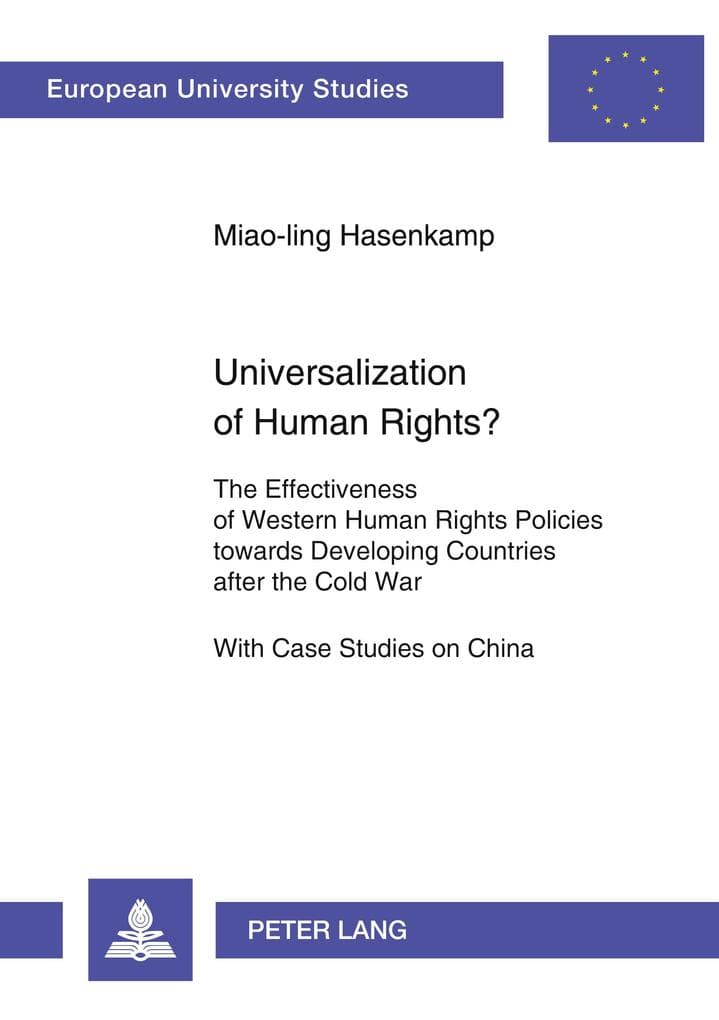 Universalization of Human Rights?