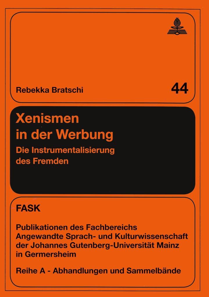 Xenismen in der Werbung