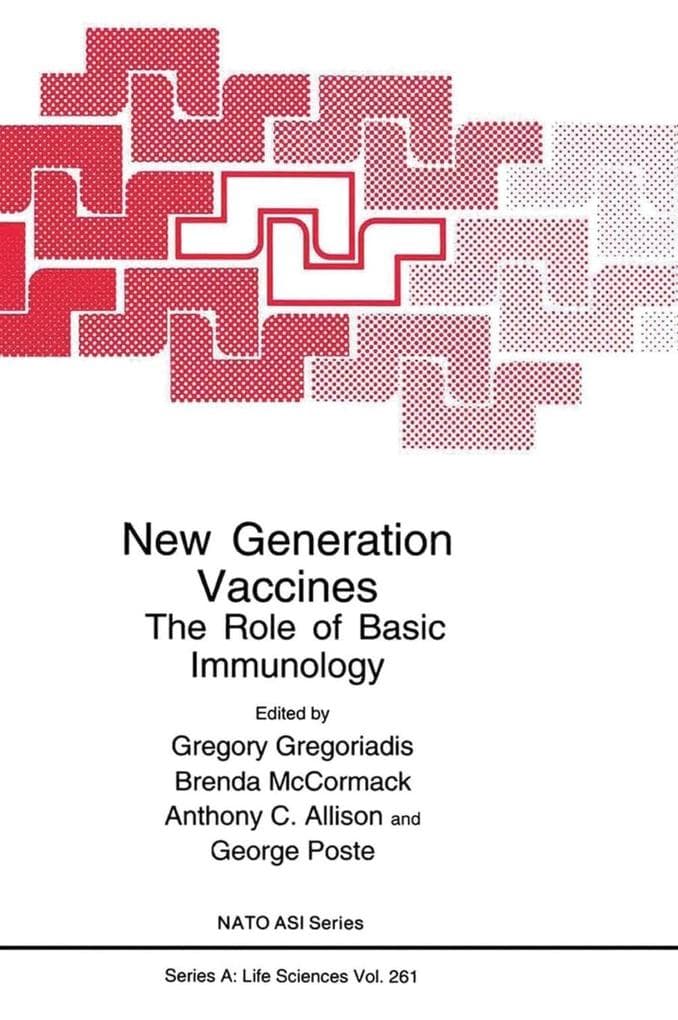 New Generation Vaccines: