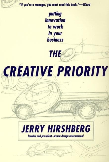 The Creative Priority