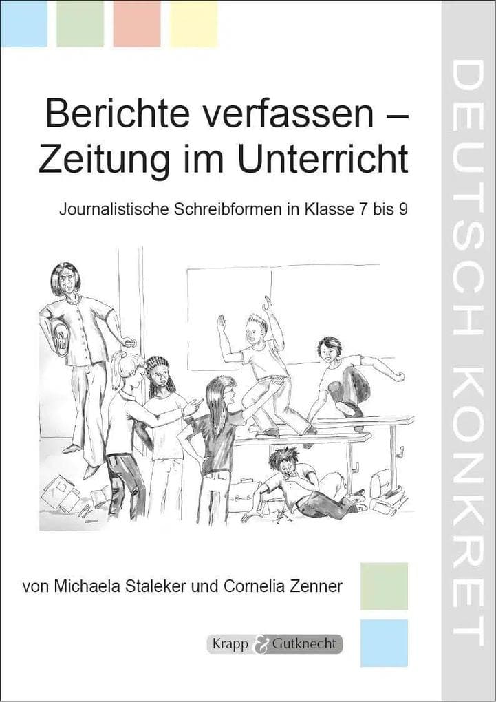 Berichte verfassen
