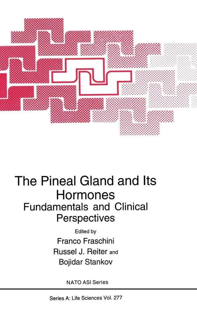 The Pineal Gland and Its Hormones: