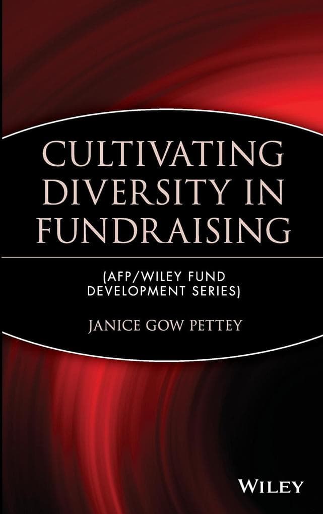 Diversity in Fundraising
