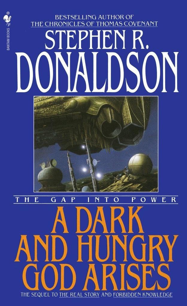 A Dark and Hungry God Arises