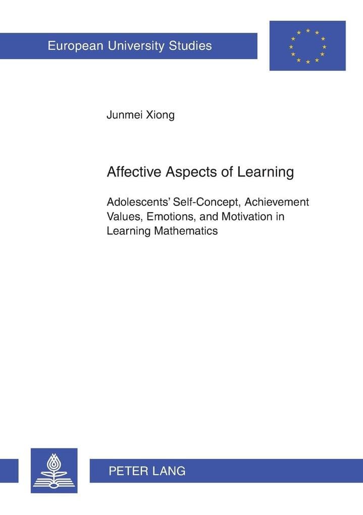 Affective Aspects of Learning