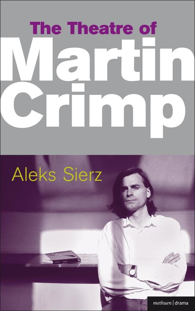 The Theatre of Martin Crimp epub