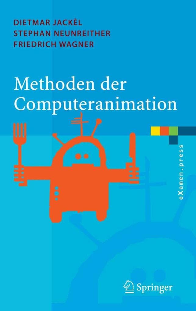 Methoden der Computeranimation