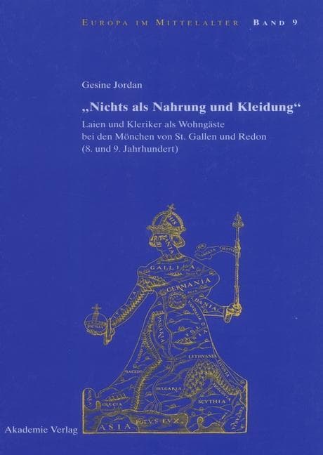 "Nichts als Nahrung und Kleidung"