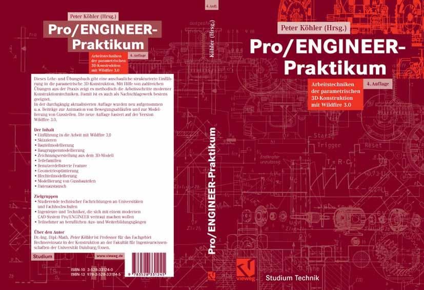 Pro/ENGINEER-Praktikum