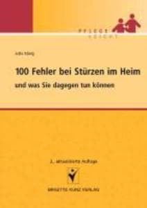 100 Fehler bei Stürzen im Heim