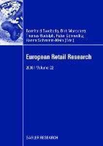 European Retail Research