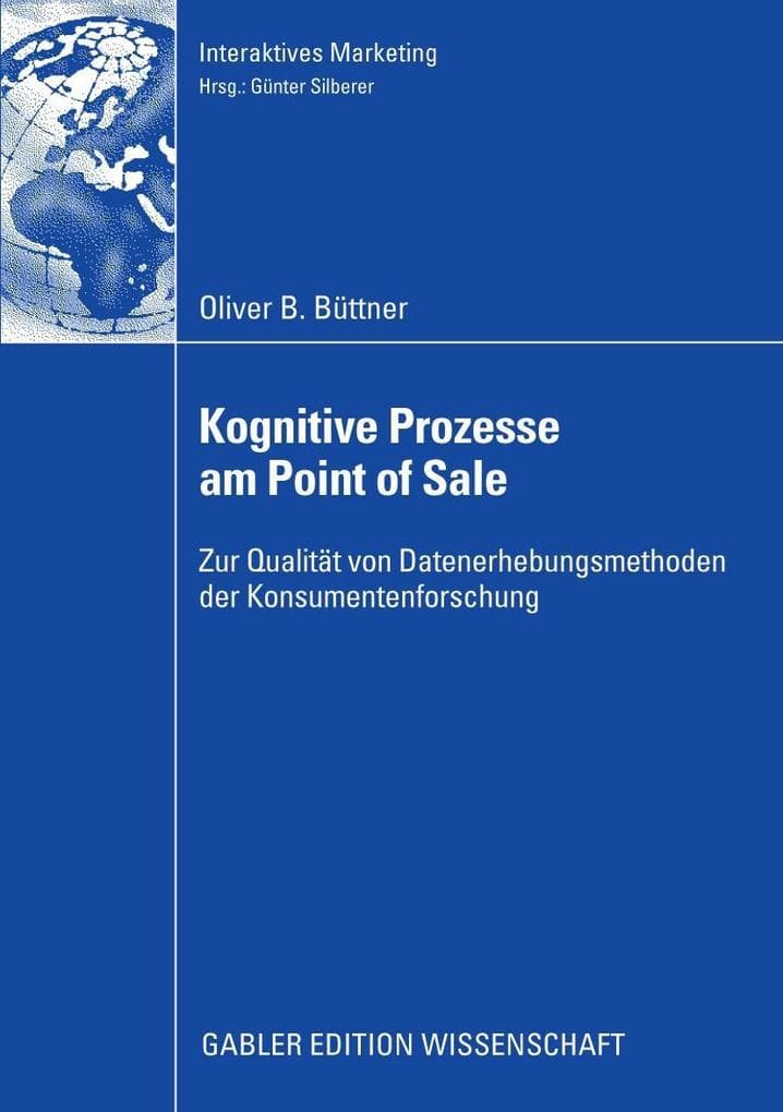 Kognitive Prozesse am Point of Sale