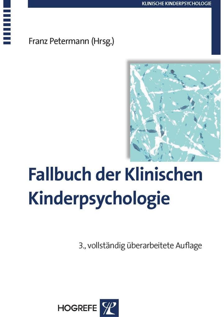 Fallbuch der Klinischen Kinderpsychologie