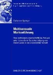 Multisensuale Markenführung