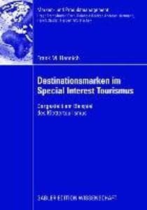 Destinationsmarken im Special Interest Tourismus