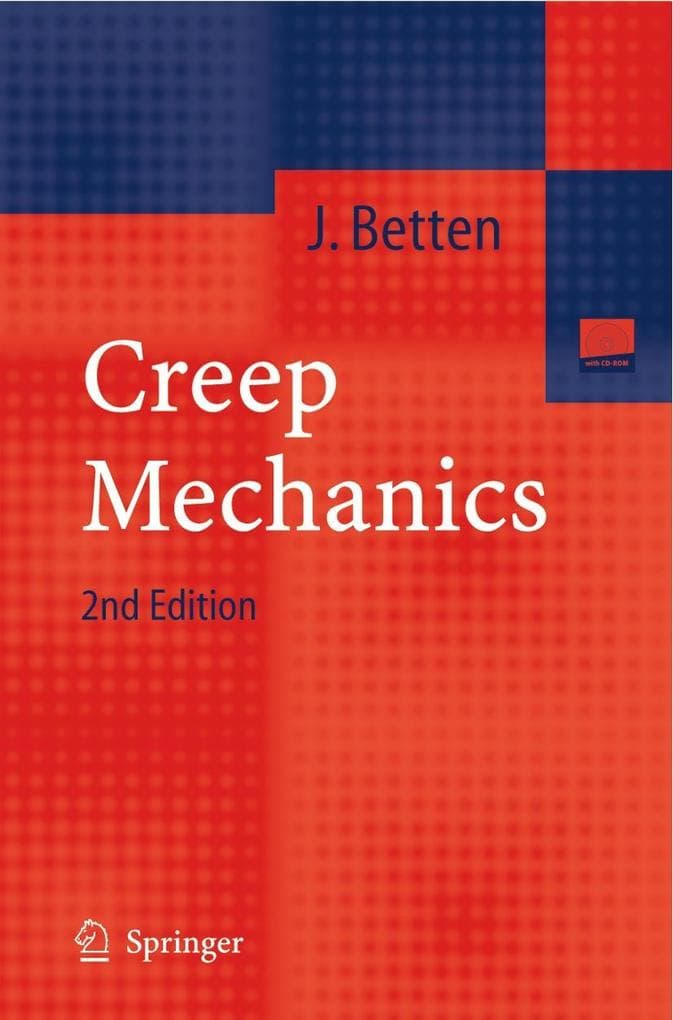 Creep Mechanics