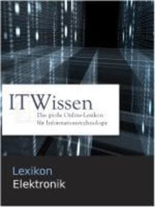 Lexikon Elektronik