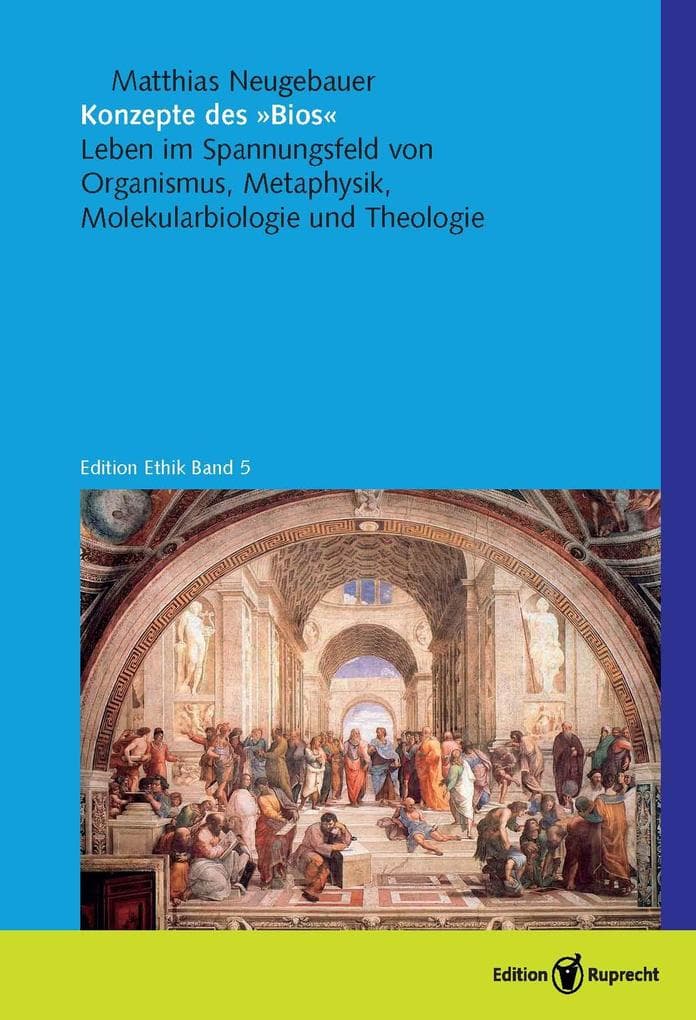 Konzepte des »Bios«