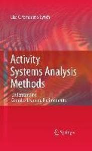 Activity Systems Analysis Methods