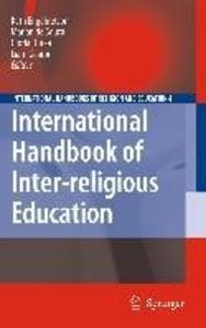 International Handbook of Inter-religious Education