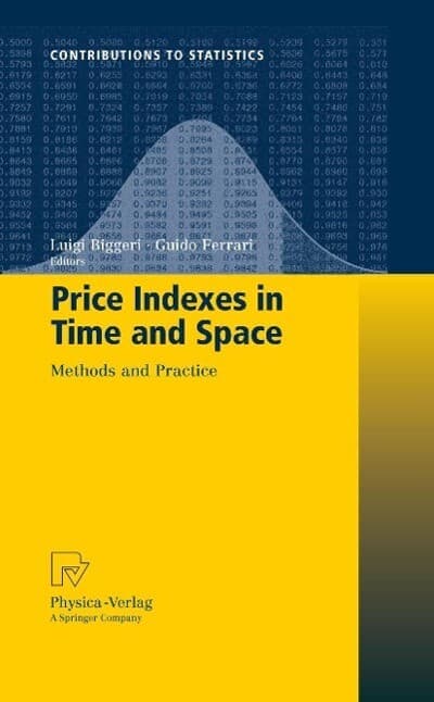 Price Indexes in Time and Space
