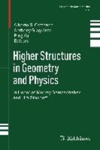 Higher Structures in Geometry and Physics