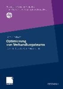 Optimierung von Verhandlungsteams