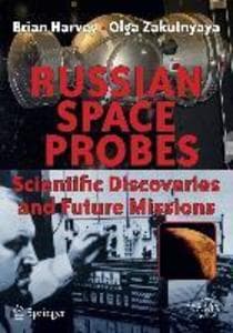 Russian Space Probes