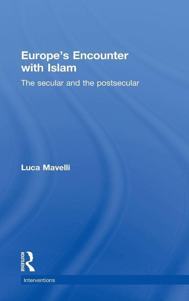 Europe's Encounter with Islam