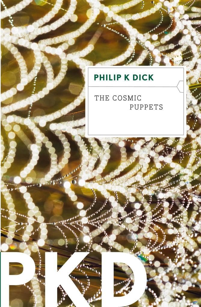 The Cosmic Puppets
