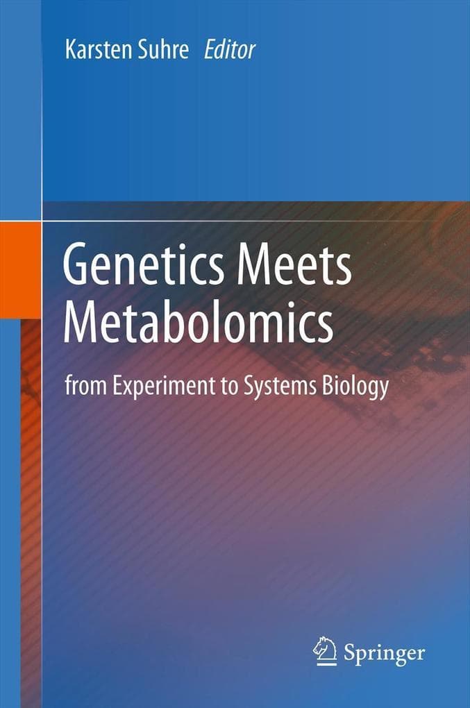 Genetics Meets Metabolomics