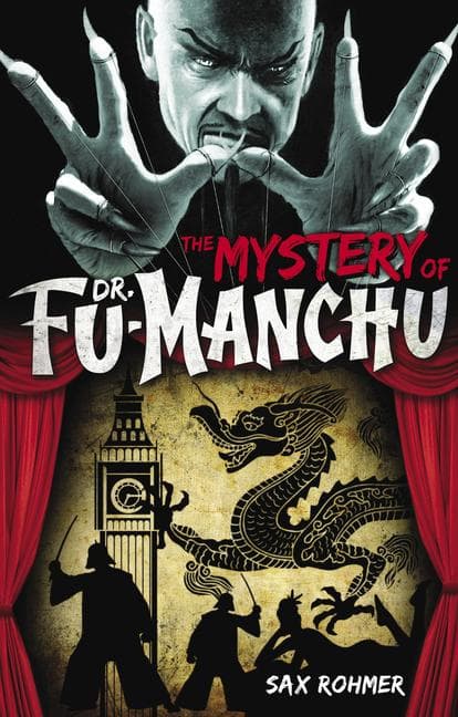 Fu-Manchu