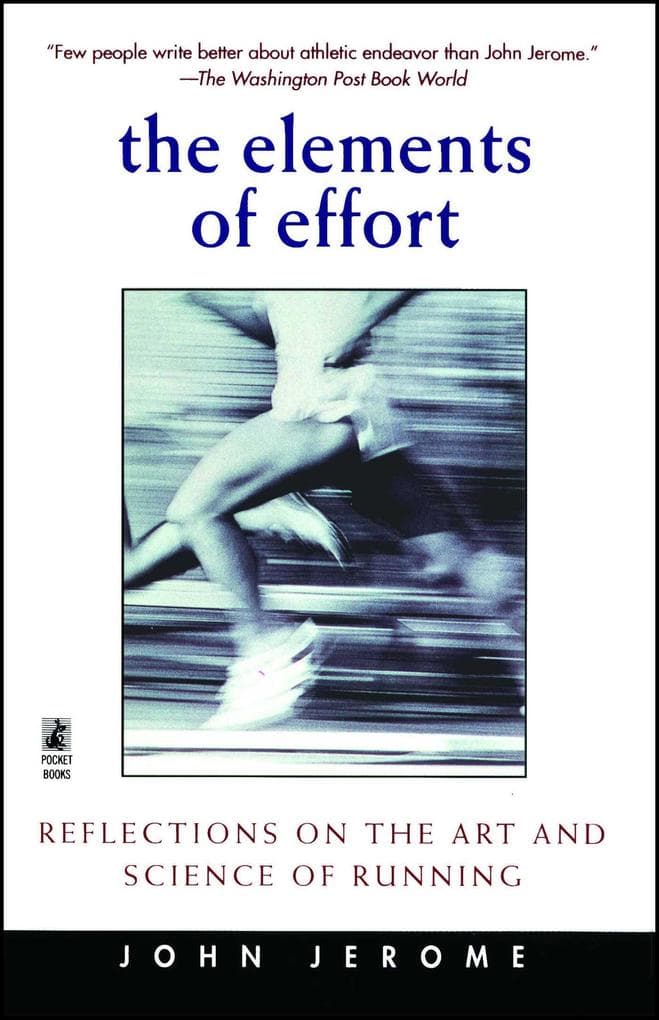 Elements of Effort