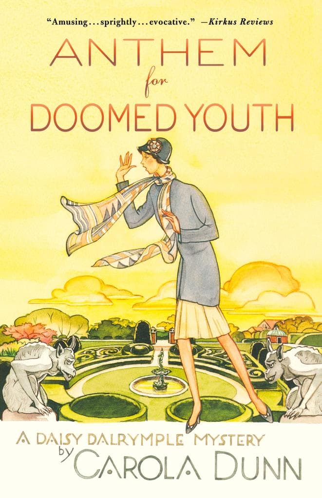 ANTHEM FOR DOOMED YOUTH