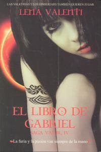 Saga Vanir IV. El libro de Gabriel