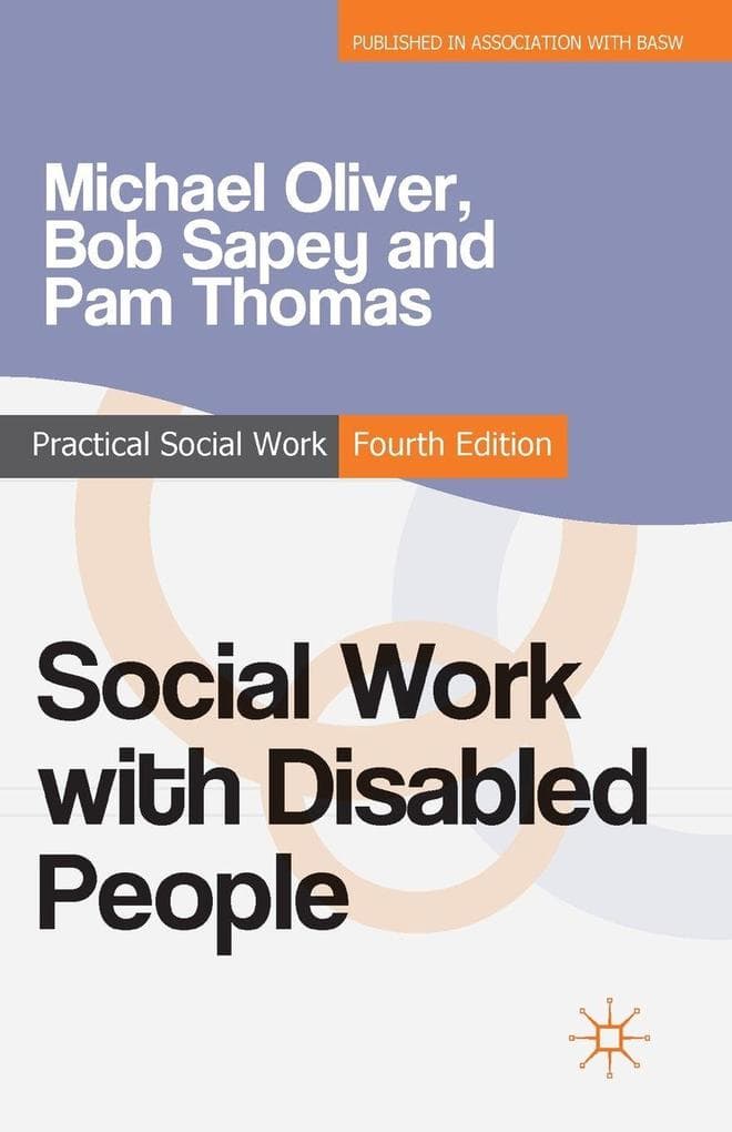 Social Work with Disabled People