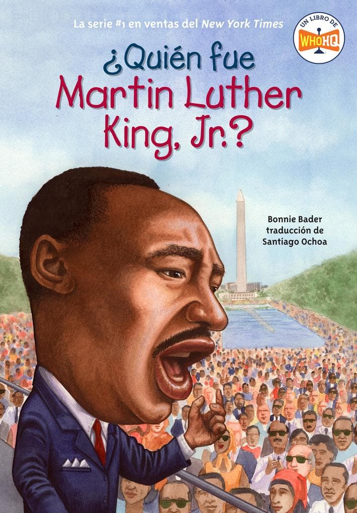 Quién Fue Martin Luther King, Jr.?
