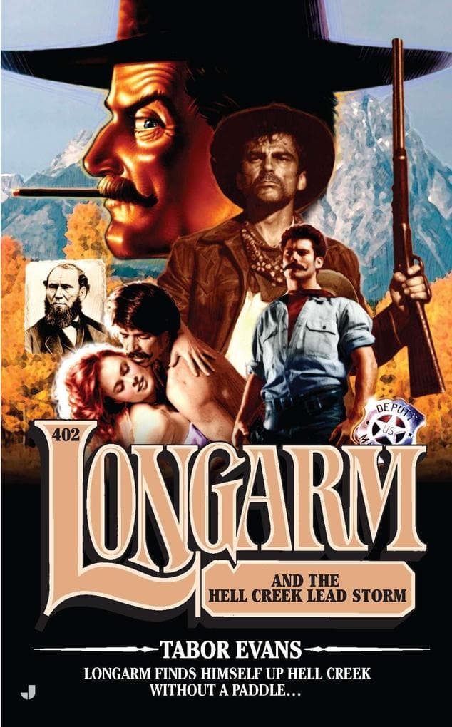 Longarm #402
