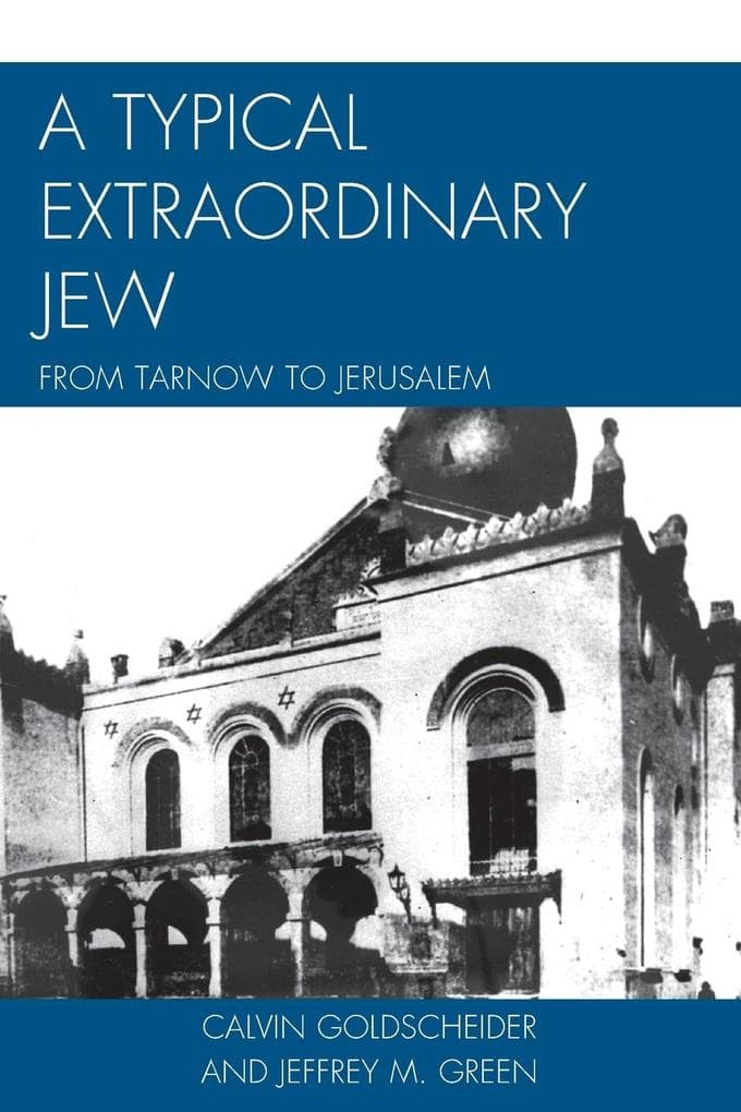Typical Extraordinary Jew