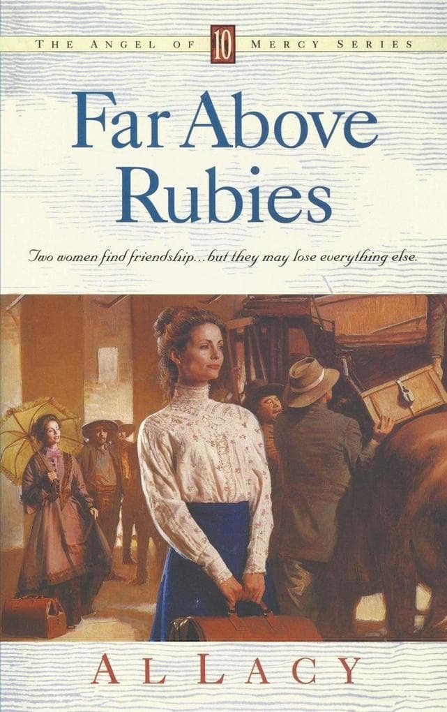 Far Above Rubies