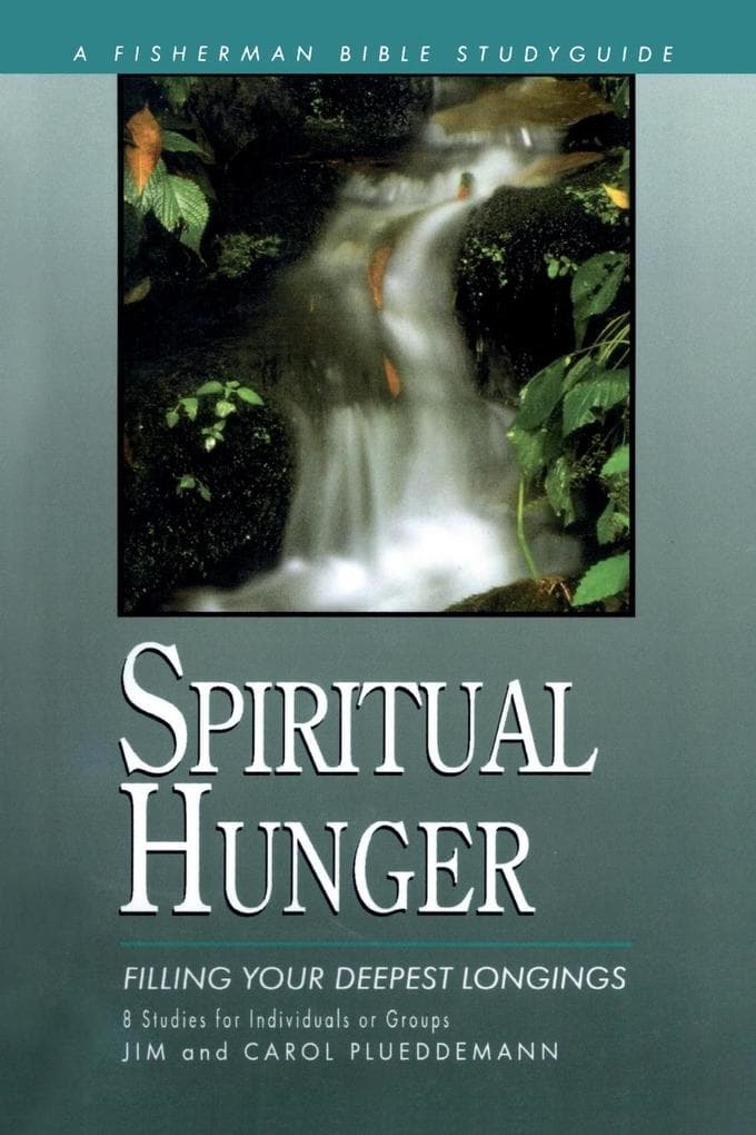 Spiritual Hunger